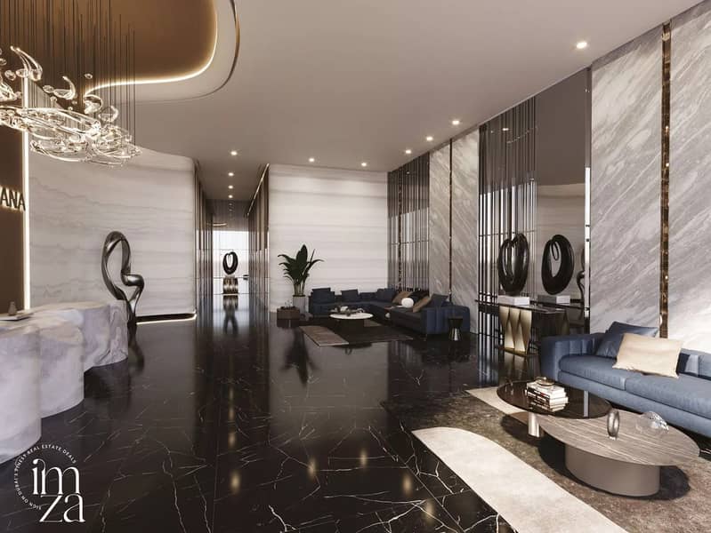 Off-Plan 1-Bath Studio | Smart investment