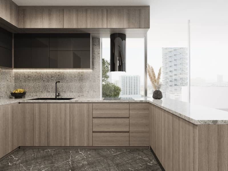 Inquire Today | Beach & Pool View | 1% Per Month