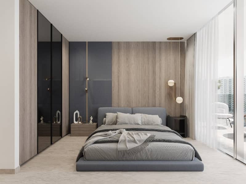 Inquire Today | Beach & Pool View | 1% Per Month