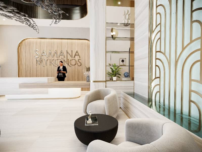 Inquire Today | Beach & Pool View | 1% Per Month - Image 6