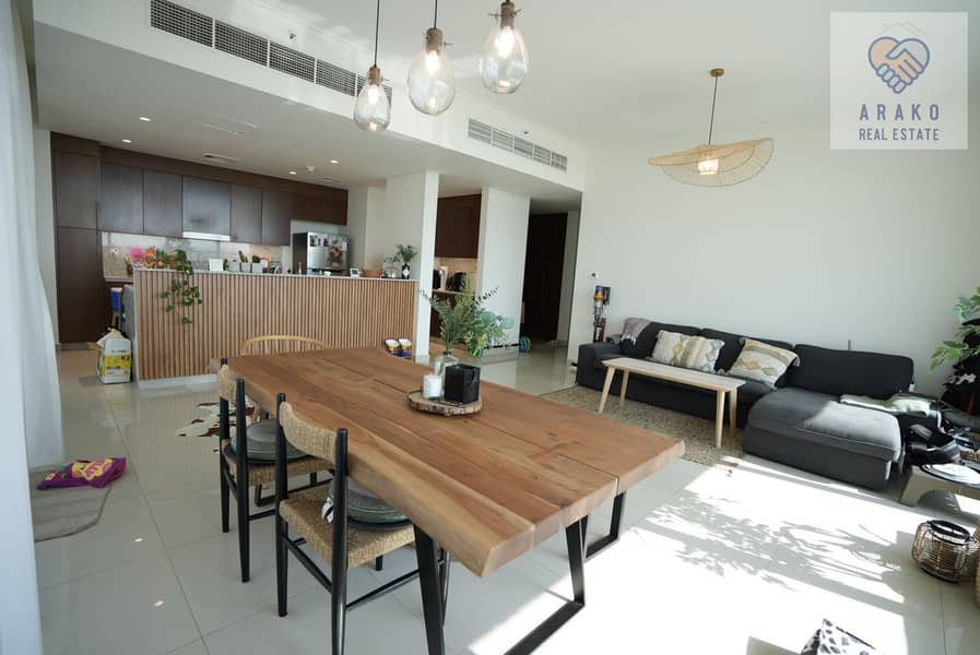 2bed Corner Unit_Back Facing