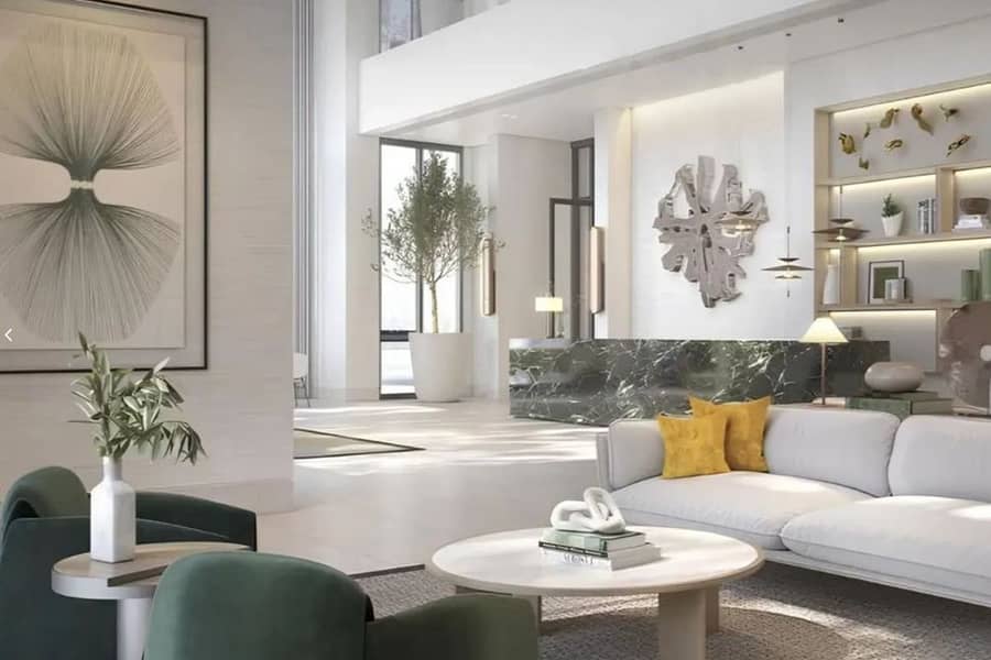 Park View | Spacious Layout | Handover 2026