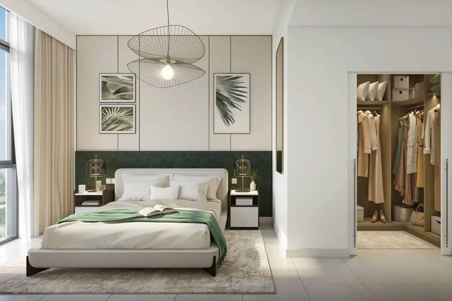 Park View | Spacious Layout | Handover 2026