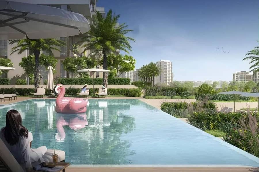 Park View | Spacious Layout | Handover 2026 - Image 9