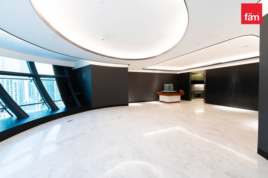 Canal View | Davinci Tower By Pagani | Brand New