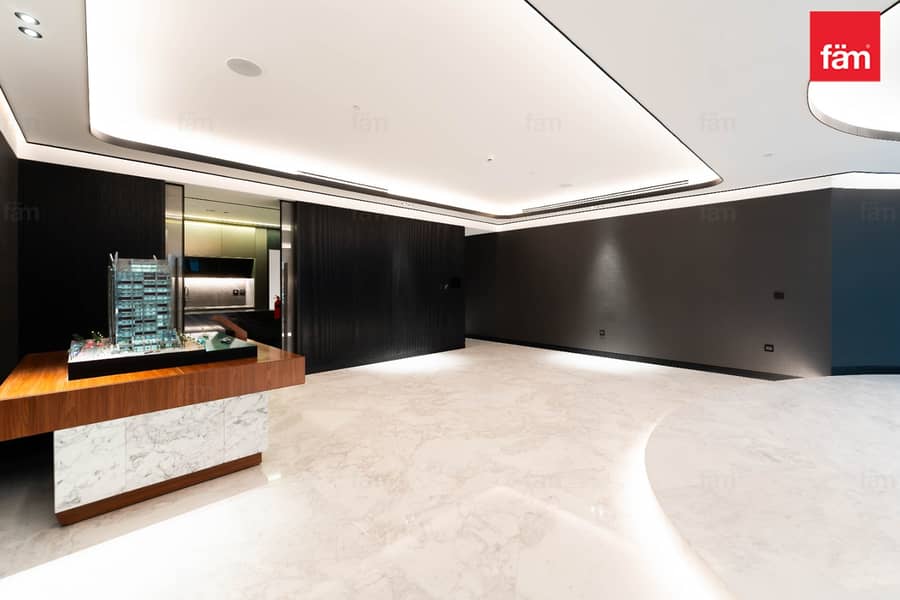 Canal View | Davinci Tower By Pagani | Brand New