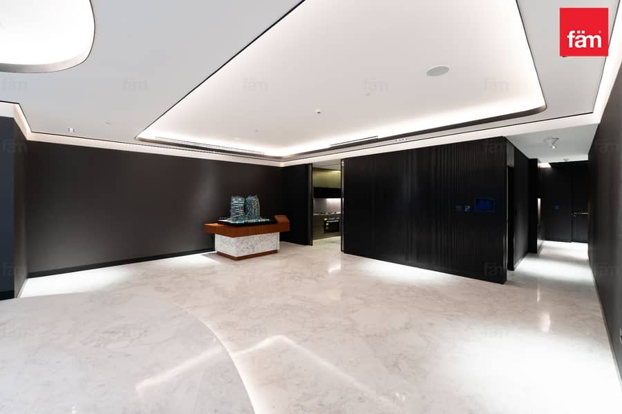 Canal View | Davinci Tower By Pagani | Brand New