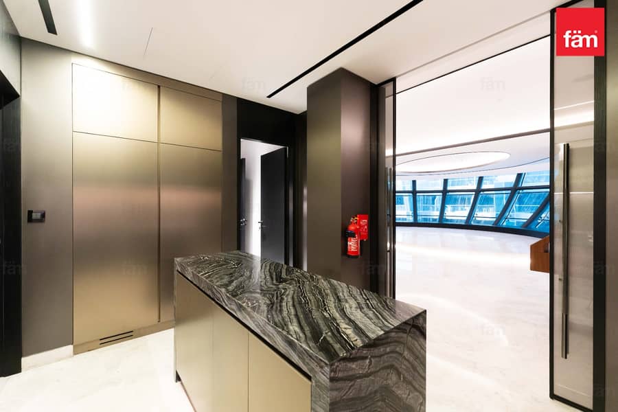 Canal View | Davinci Tower By Pagani | Brand New - Image 8