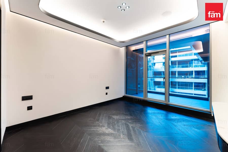 Canal View | Davinci Tower By Pagani | Brand New - Image 13