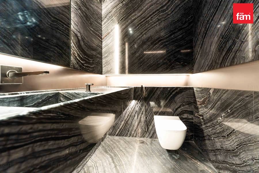 Canal View | Davinci Tower By Pagani | Brand New - Image 21