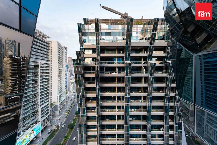 Canal View | Davinci Tower By Pagani | Brand New - Image 23