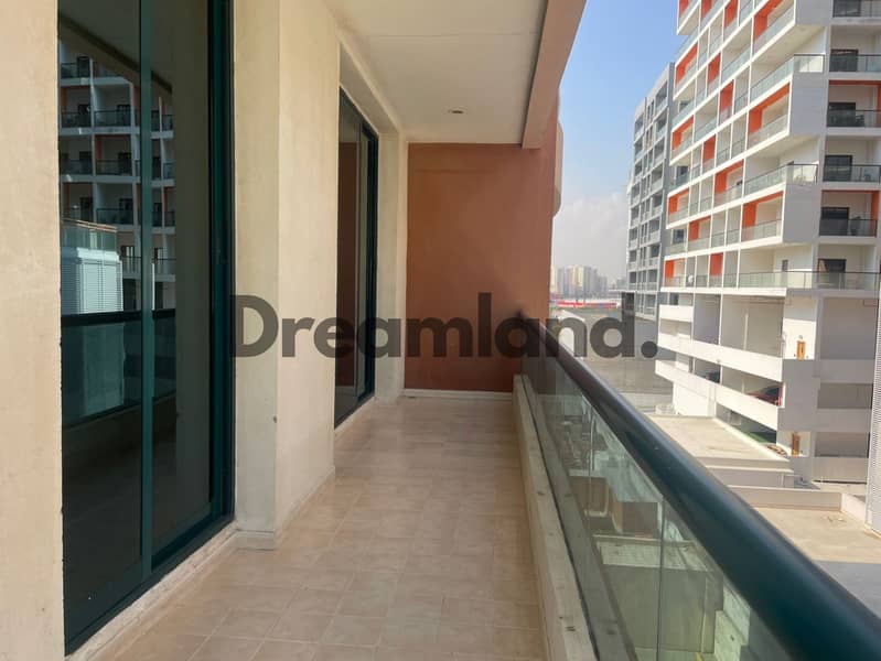 RENTED | WELL MAINTAINED | SPACIOUS | BIG BALCONY
