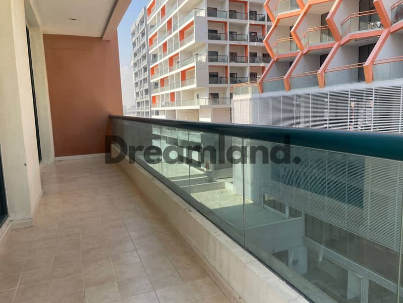 RENTED | WELL MAINTAINED | SPACIOUS | BIG BALCONY