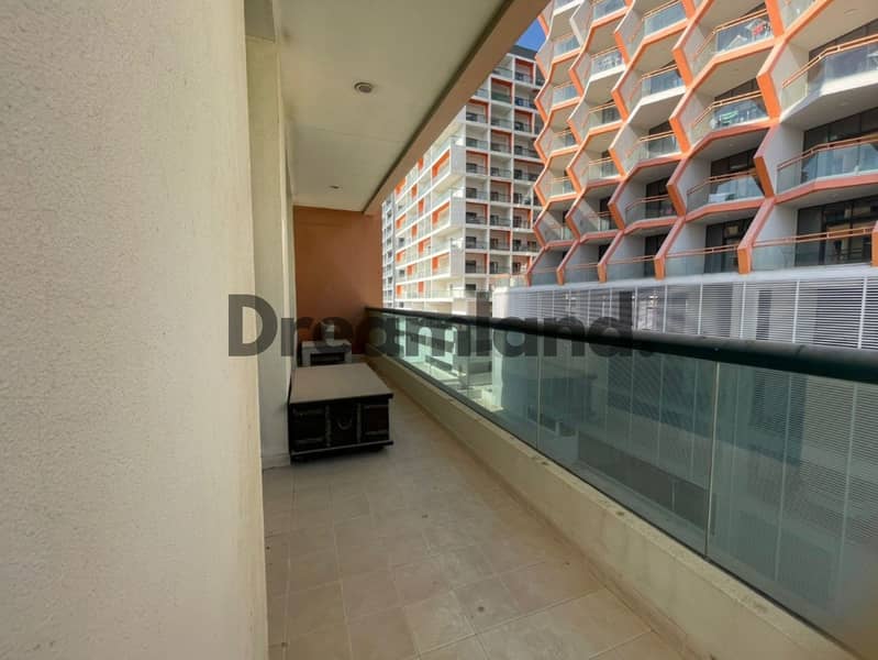 RENTED | WELL MAINTAINED | SPACIOUS | BIG BALCONY