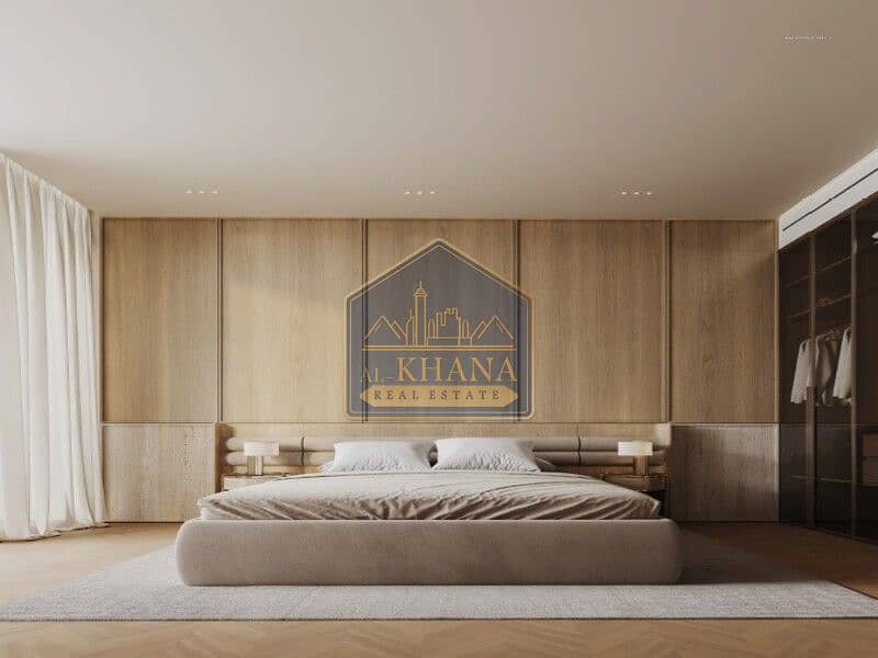 more than 15% Discount / Partial Burj Khalifa view / Semi-furnished - Image 10