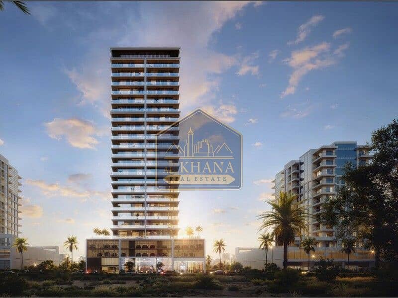 more than 15% Discount / Partial Burj Khalifa view / Semi-furnished - Image 14