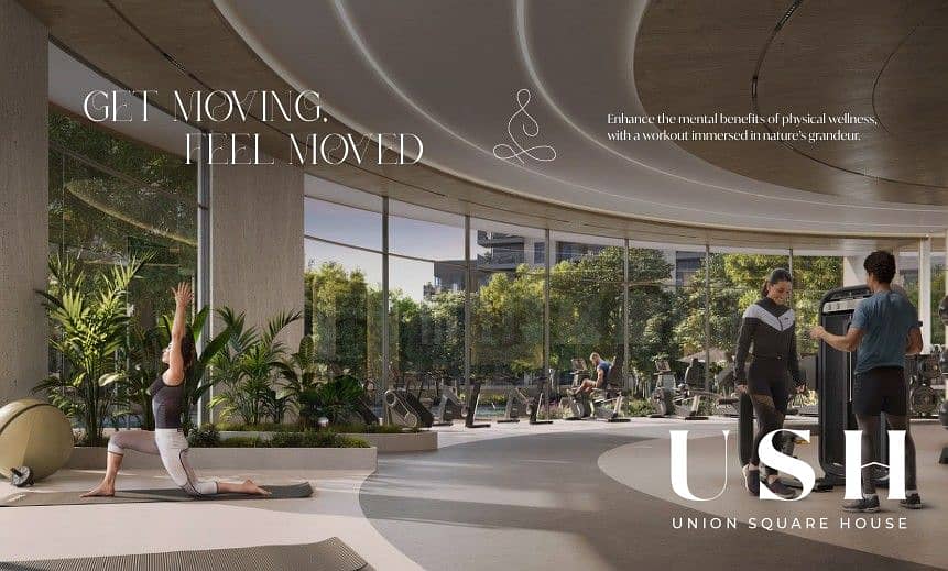 2-Bedroom + Garden Apartment in Capria East | Modern Living with Private Outdoor Space