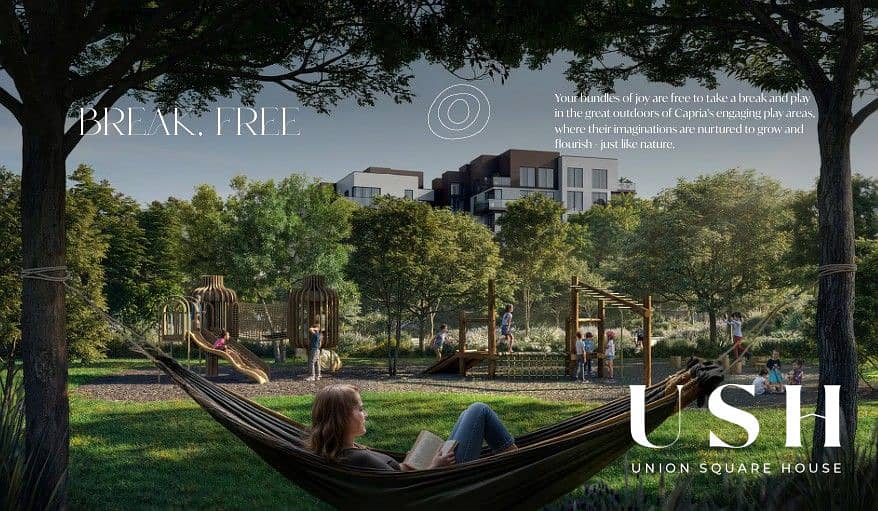 2-Bedroom + Garden Apartment in Capria East | Modern Living with Private Outdoor Space - Image 6