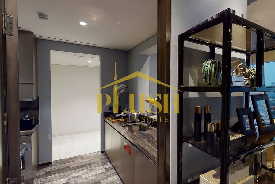 Water View | Modern Finish | Premium Furnished - Image 8