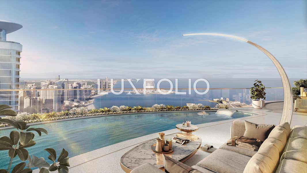 ONE OF ONE | ONLY TWO STOREY DUPLEX EVER BUILT | 360 DEGREE PANORAMIC VIEWS