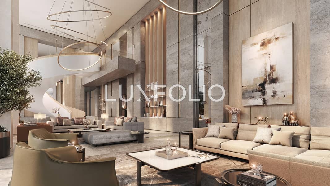 ONE OF ONE | ONLY TWO STOREY DUPLEX EVER BUILT | 360 DEGREE PANORAMIC VIEWS