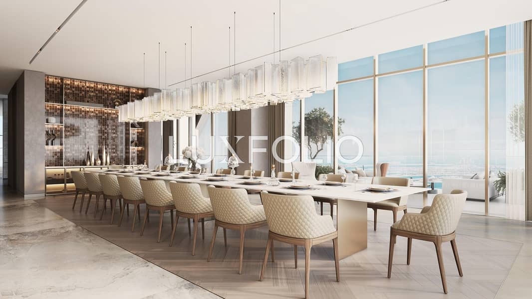 ONE OF ONE | ONLY TWO STOREY DUPLEX EVER BUILT | 360 DEGREE PANORAMIC VIEWS - Image 6