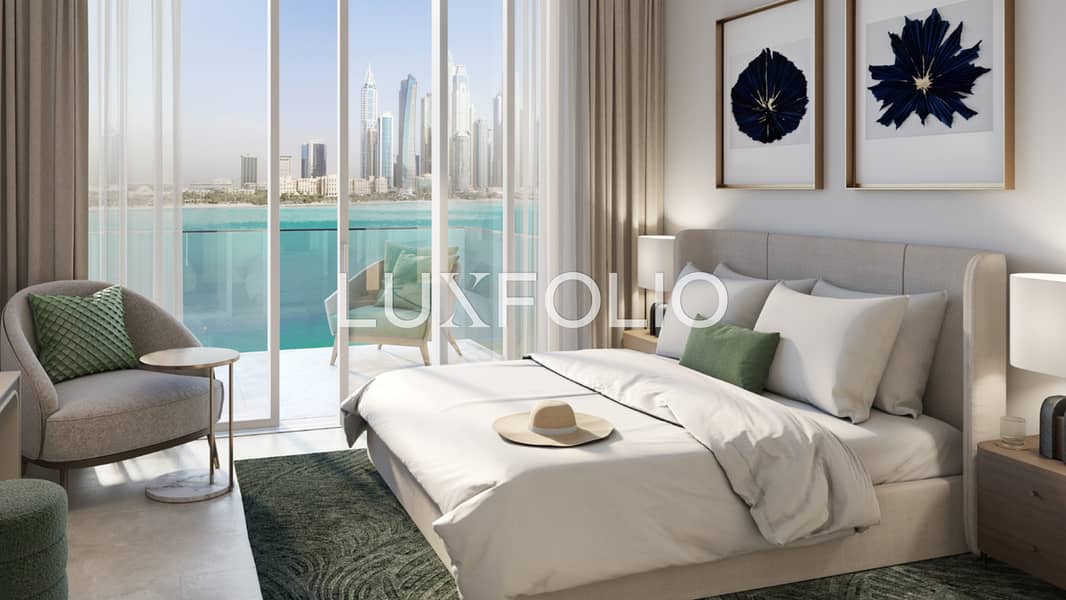BF SPECIALIST | HIGHEST FLOOR | FULL MARINA AND BURJ ALARAB VIEW | SELLING AT OP - Image 7