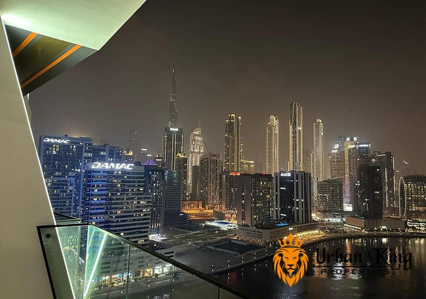 OOFTOP POOL | PANORAMIC VIEW | FULLY FURNISHED