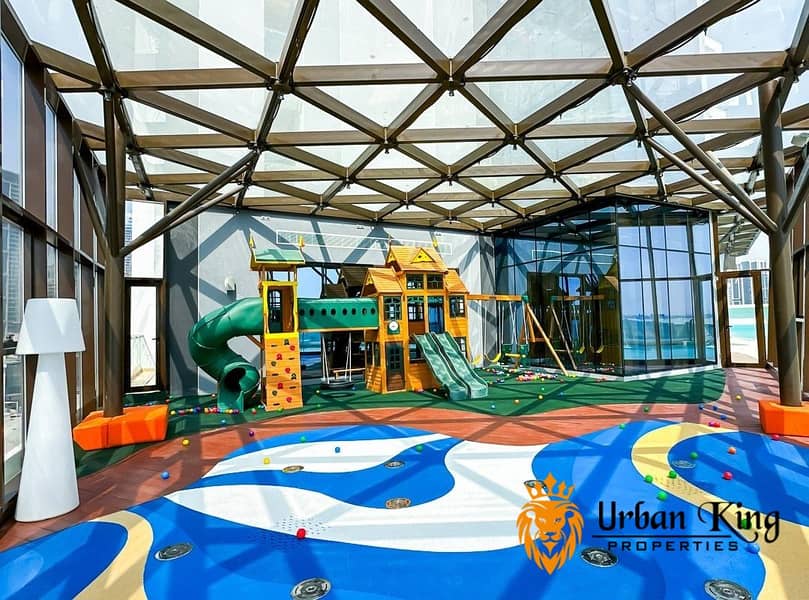 OOFTOP POOL | PANORAMIC VIEW | FULLY FURNISHED - Image 26