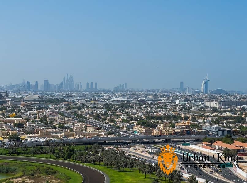 OOFTOP POOL | PANORAMIC VIEW | FULLY FURNISHED - Image 27