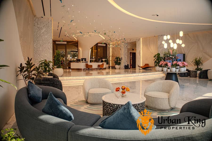 OOFTOP POOL | PANORAMIC VIEW | FULLY FURNISHED - Image 29