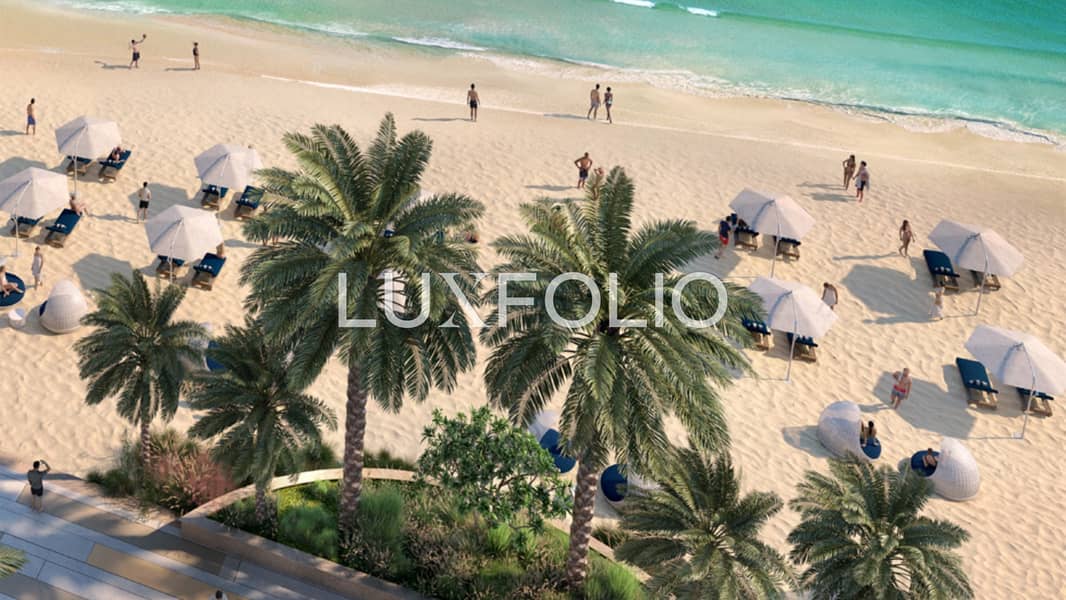 BF SPECIALIST | HIGHEST FLOOR | FULL MARINA AND BURJ ALARAB VIEW | SELLING AT OP - Image 9