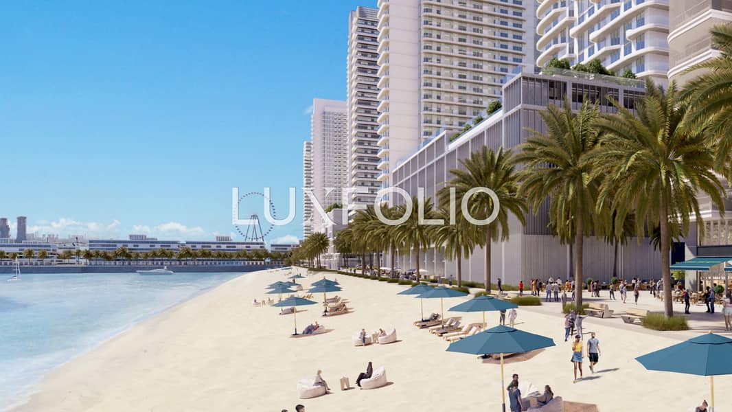 BF SPECIALIST | HIGHEST FLOOR | FULL MARINA AND BURJ ALARAB VIEW | SELLING AT OP - Image 10