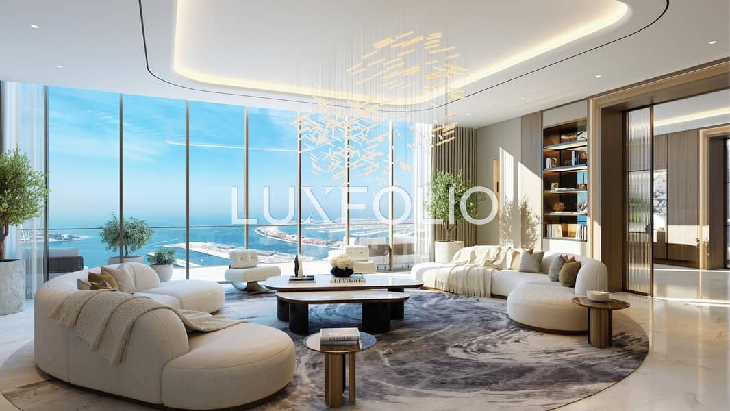 ONE OF ONE | ONLY TWO STOREY DUPLEX EVER BUILT | 360 DEGREE PANORAMIC VIEWS - Image 8