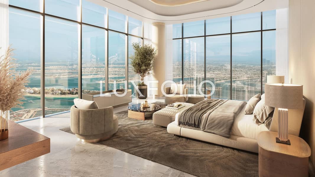 ONE OF ONE | ONLY TWO STOREY DUPLEX EVER BUILT | 360 DEGREE PANORAMIC VIEWS - Image 11