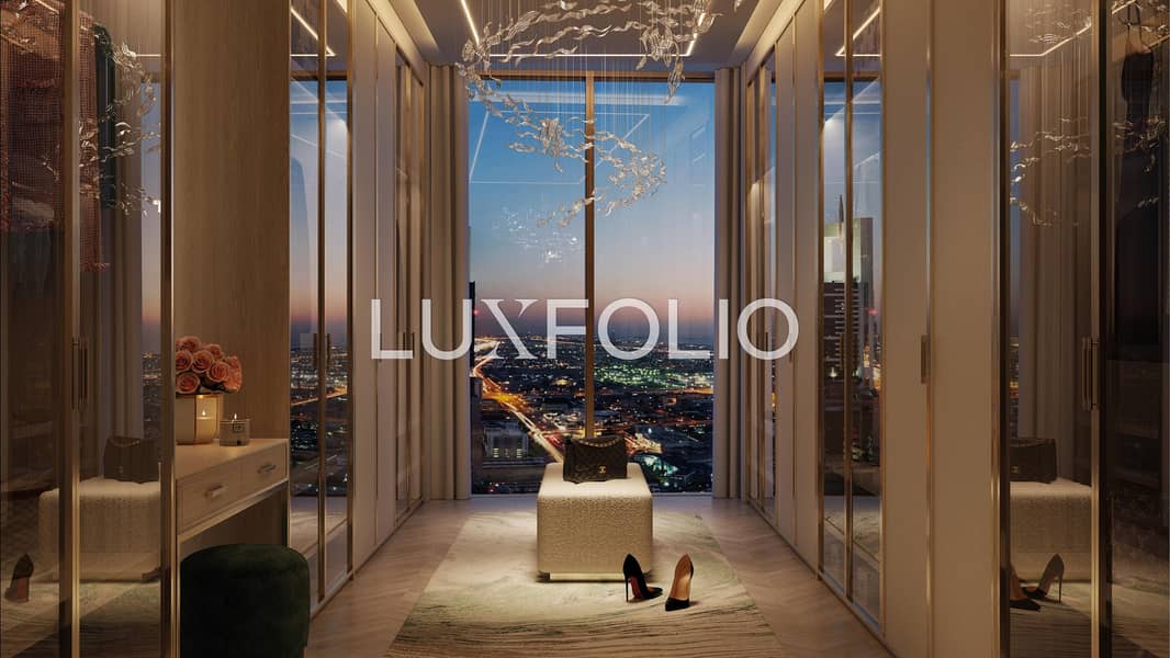 ONE OF ONE | ONLY TWO STOREY DUPLEX EVER BUILT | 360 DEGREE PANORAMIC VIEWS - Image 14