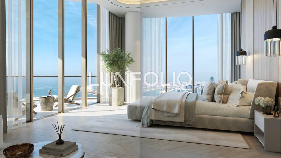 HIGHEST FULL FLOOR PENTHOUSE | EXCLUSIVE SKY EDITION | 360 DEGREE PANORAMIC VIEW - Image 8