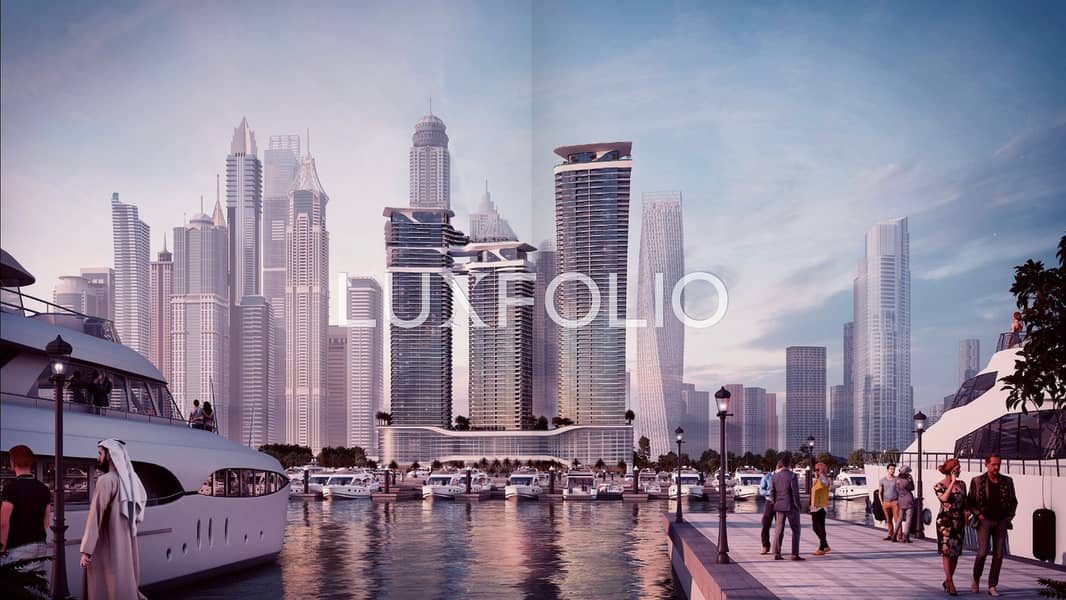 HIGHEST FULL FLOOR PENTHOUSE | EXCLUSIVE SKY EDITION | 360 DEGREE PANORAMIC VIEW - Image 17