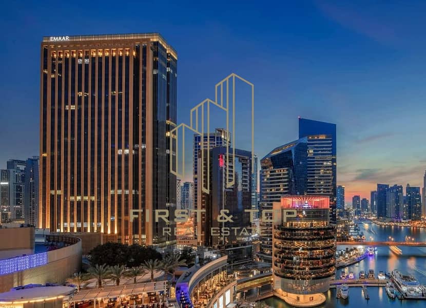 Luxury 3 BR + Mid | Resorts Style Living | Water Front | Corner Unit | 10% DP | No Commission