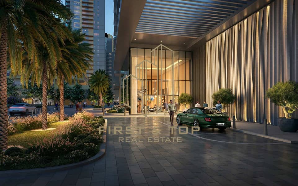 Luxury 3 BR + Mid | Resorts Style Living | Water Front | Corner Unit | 10% DP | No Commission