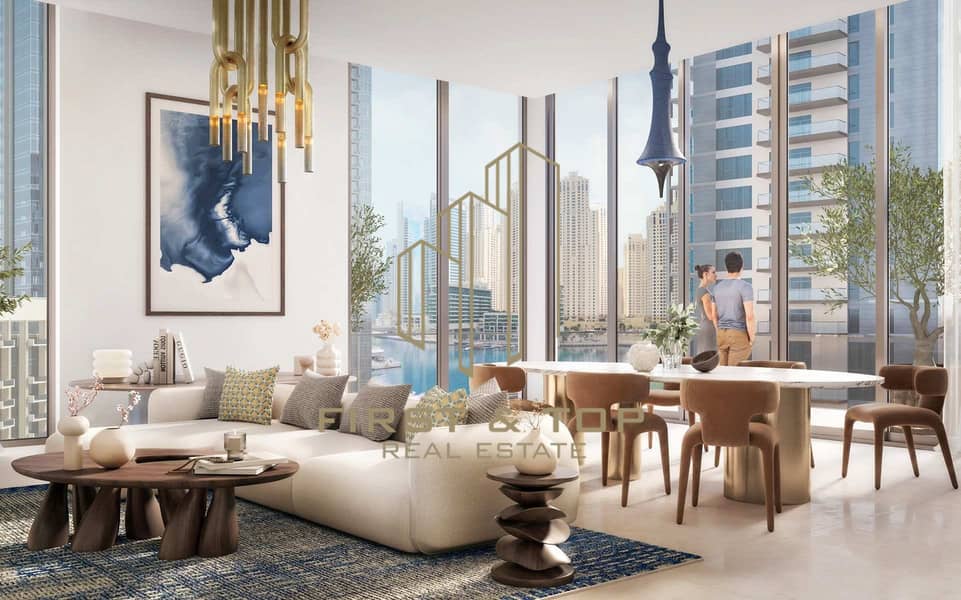 Luxury 3 BR + Mid | Resorts Style Living | Water Front | Corner Unit | 10% DP | No Commission - Image 6