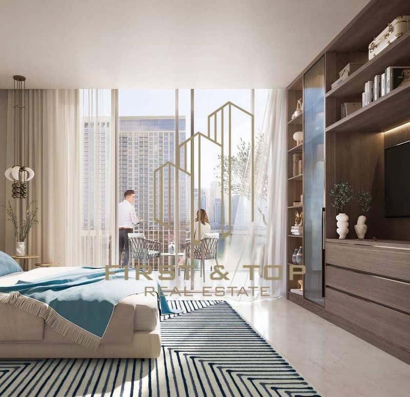 Luxury 3 BR + Mid | Resorts Style Living | Water Front | Corner Unit | 10% DP | No Commission - Image 9