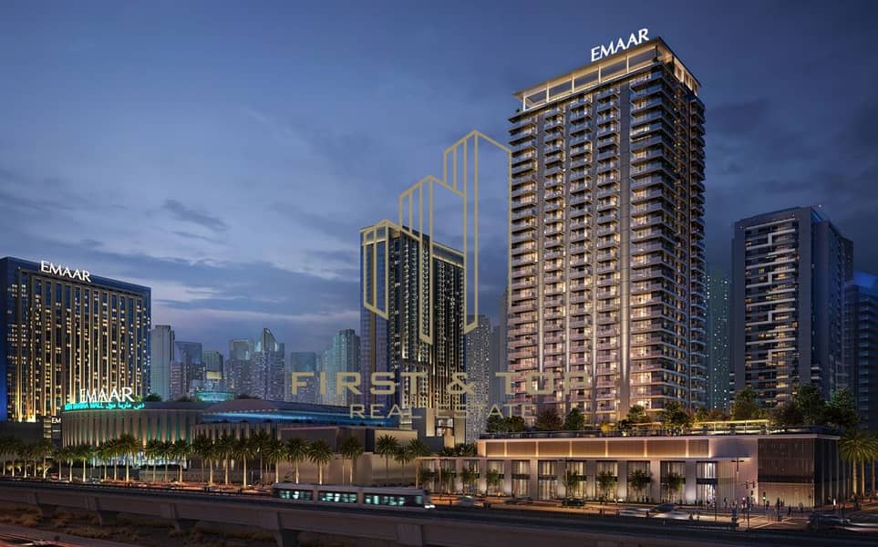 Luxury 3 BR + Mid | Resorts Style Living | Water Front | Corner Unit | 10% DP | No Commission - Image 10