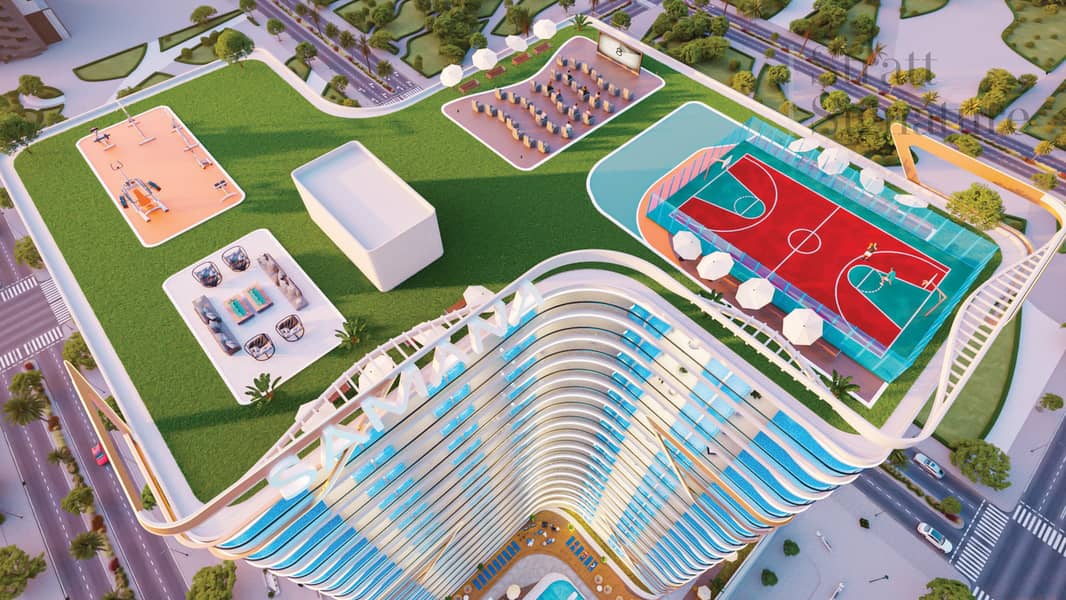 Luxury Amenities | Pool View | Post Handover