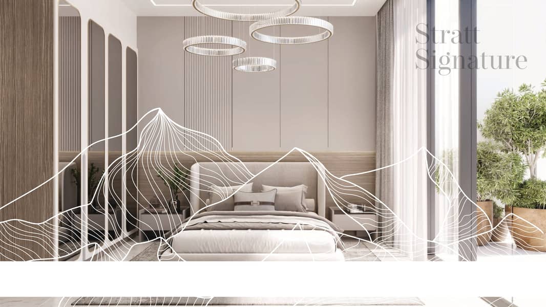 Luxury Amenities | Pool View | Post Handover - Image 6