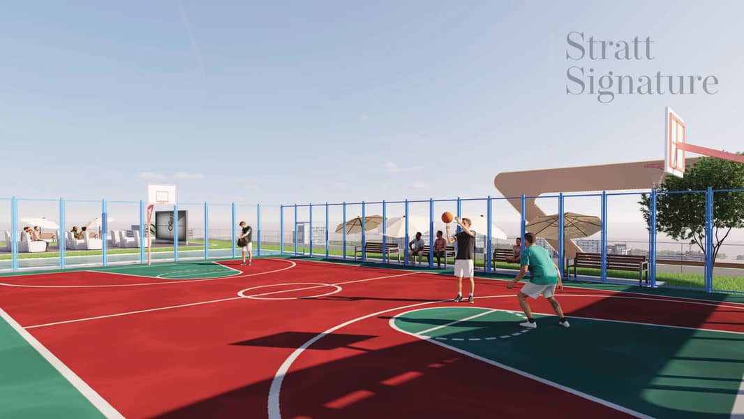 Luxury Amenities | Pool View | Post Handover - Image 11