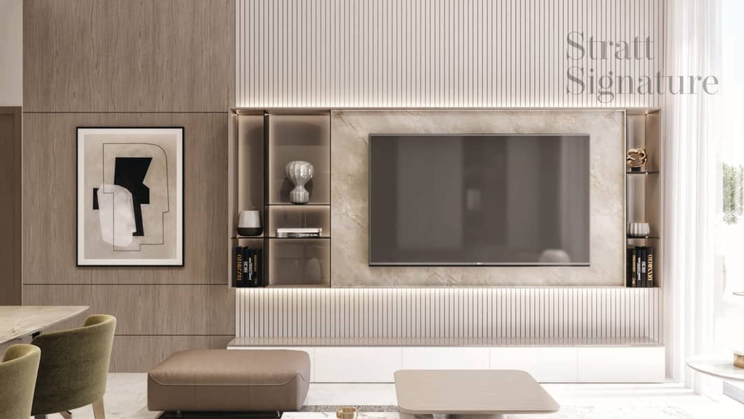 Luxury Amenities | Pool View | Post Handover - Image 12