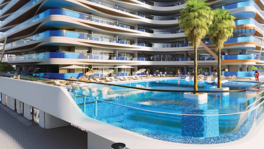 Luxury Amenities | Pool View | Post Handover - Image 14