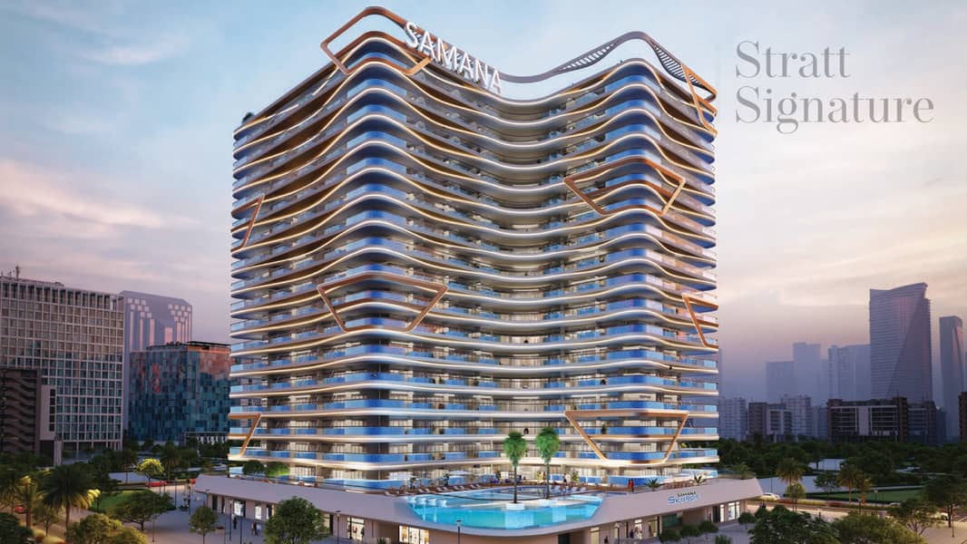 Luxury Amenities | Pool View | Post Handover - Image 18