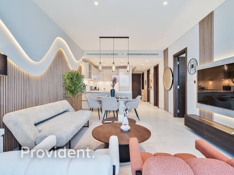 Exclusive | High Floor | Study | Creek Vistas